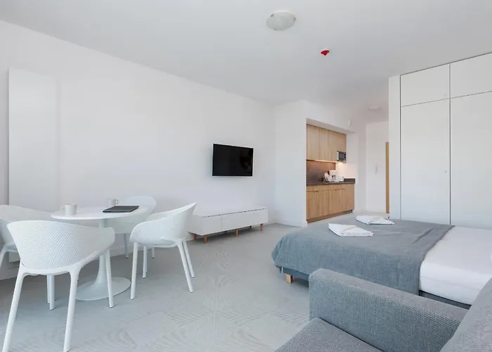 Aquamarina Prima 049 By Noclegi Renters