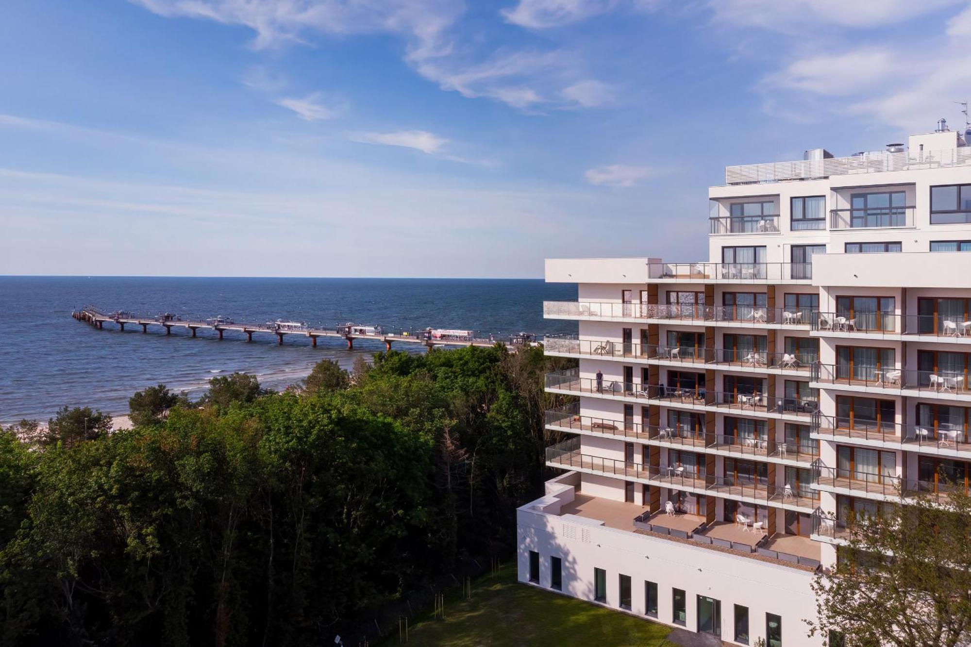 Aquamarina Prima 049 By Renters Apartment Miedzyzdroje